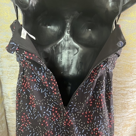 BCBGeneration Strapless A-Line Party Dress Size 0 - Picture 10 of 15